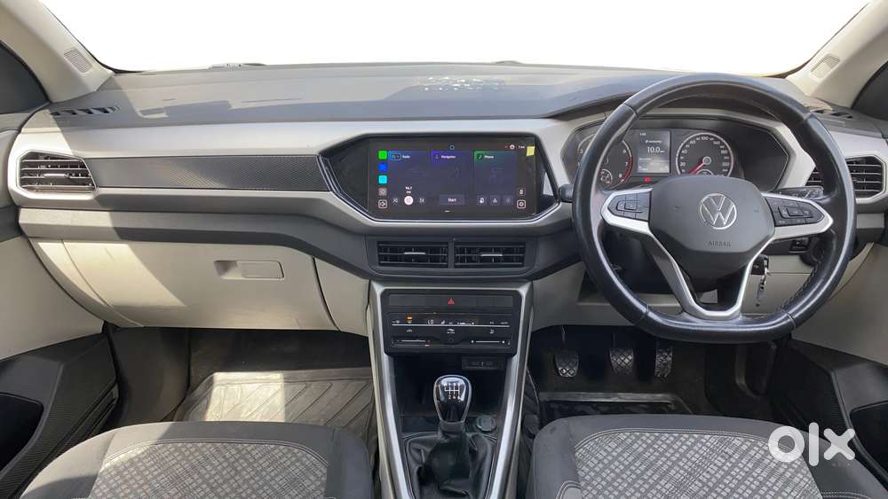 Volkswagen Taigun 1.0 Tsi Highline, 2022, Petrol