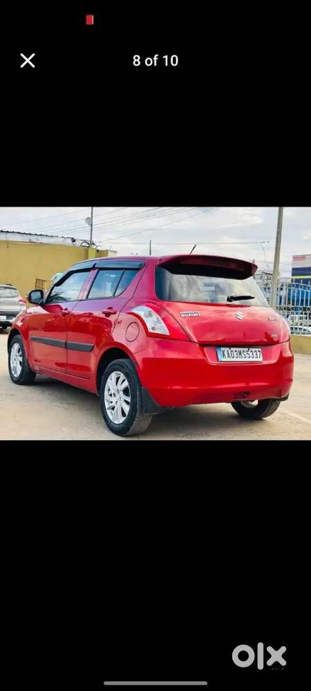 Maruti Suzuki Swift 2013 Diesel Well Maintained