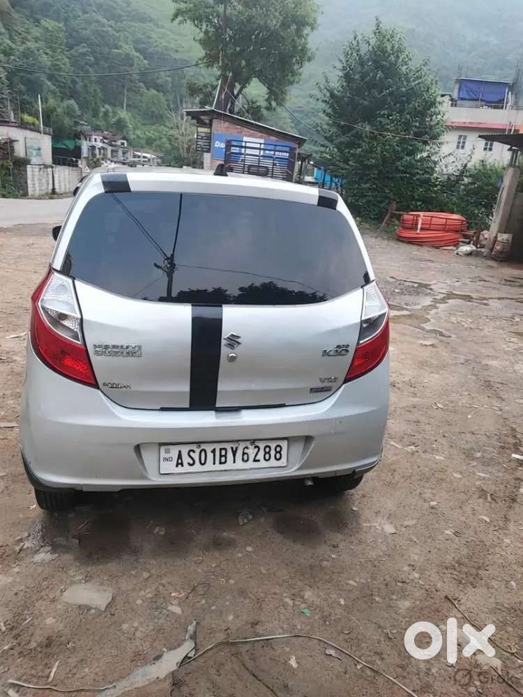 Maruti Suzuki Alto K10 2017 Car
