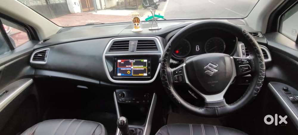 Maruti Suzuki S Cross Zeta Shvs, 2016, Diesel