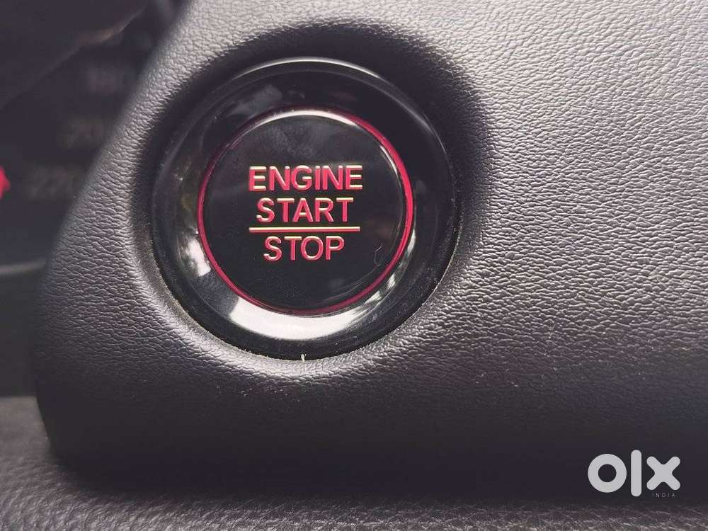 Honda City V Petrol Cvt, 2020, Petrol