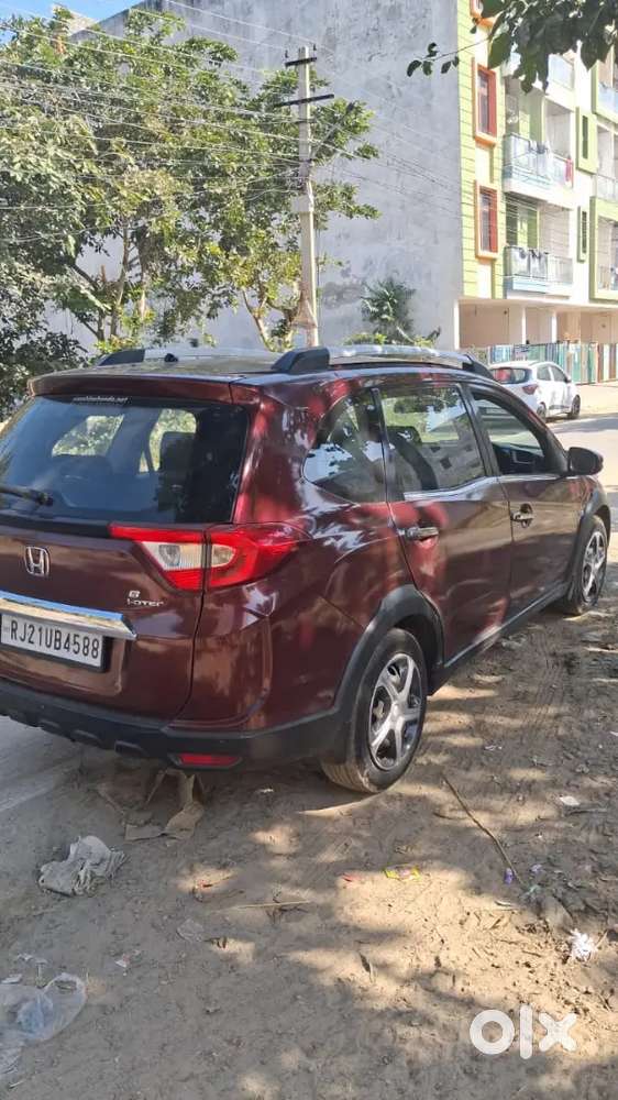 Honda Br-v Diesel 2017 Manual