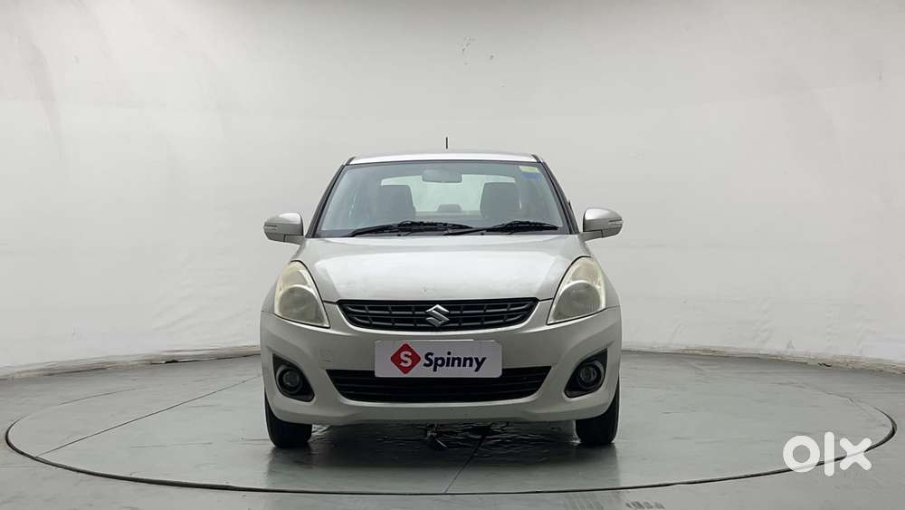 Maruti Suzuki Swift Dzire 1.3 Vxi, 2013, Petrol