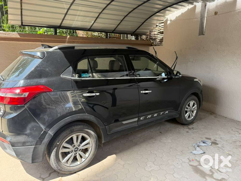 Hyundai Creta 2018 Petrol Well Maintained
