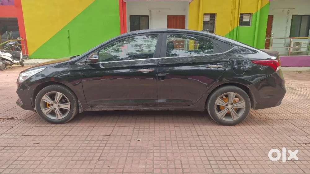 Hyundai Verna 1.6 2018