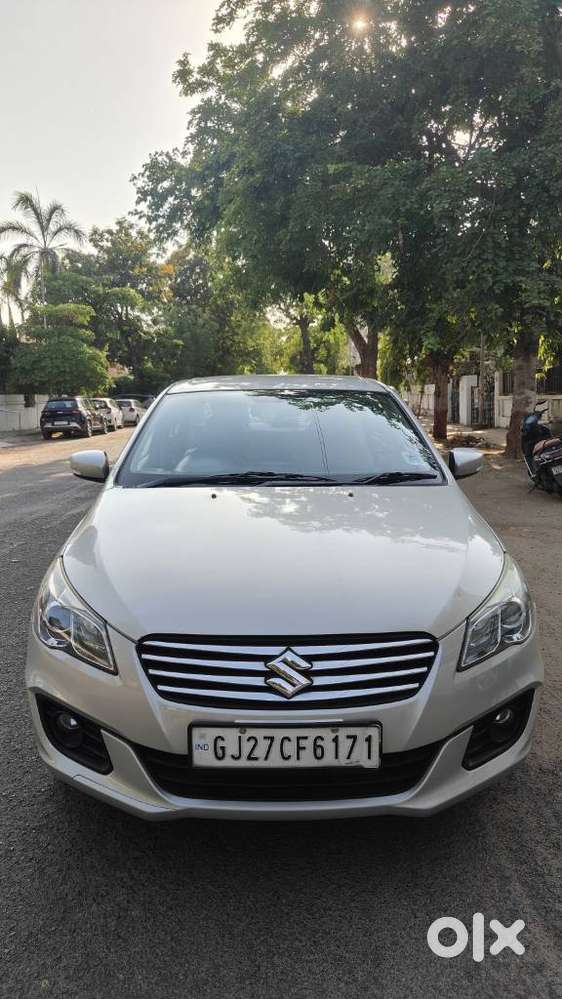 Maruti Suzuki Ciaz 1.3 Alpha, 2018, Petrol