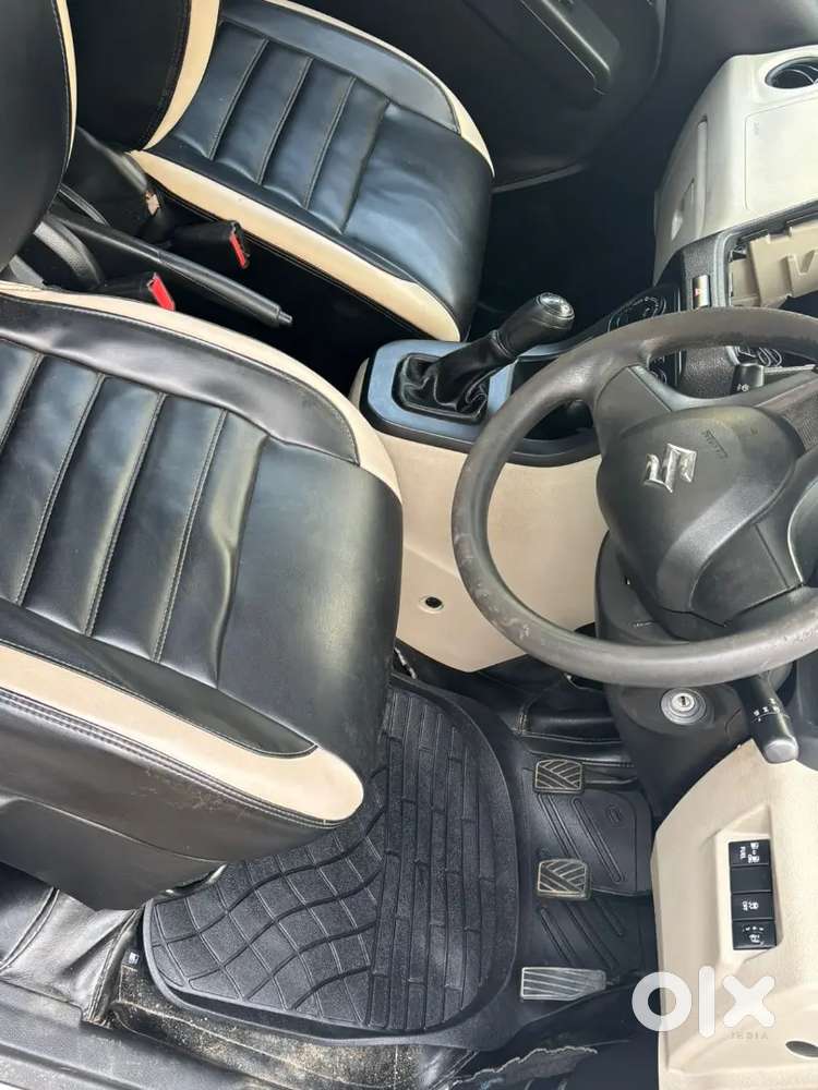 Maruti Suzuki Wagon R 2023 Petrol Cng