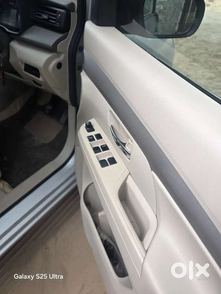 Maruti Suzuki Ertiga 2019