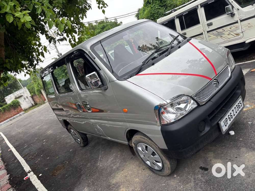 Maruti Suzuki Eeco 5 Seater Standard, 2018, Cng & Hybrids