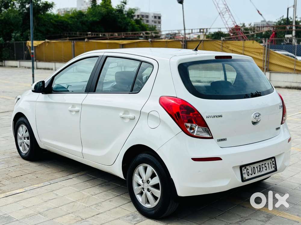 Hyundai I20 2010-2012 1.2 Sportz Option, 2014, Diesel