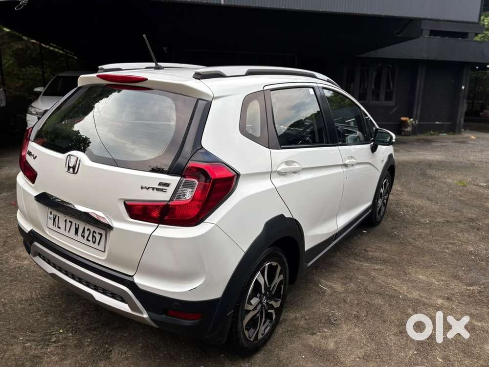 Honda Wr-v Petrol Manual 2022