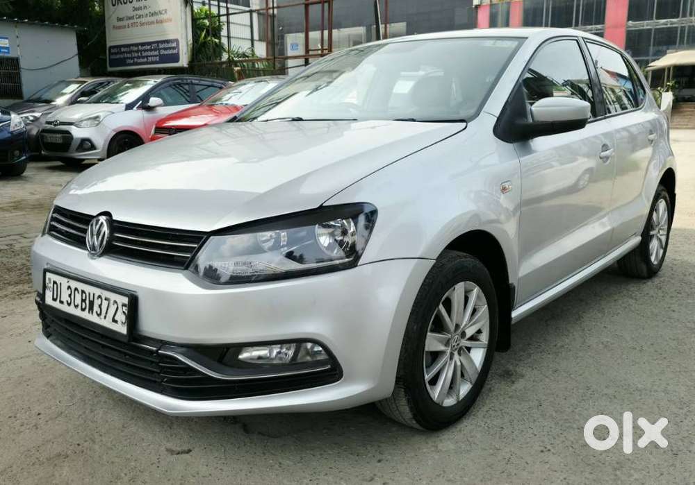 Volkswagen Polo Select 1.2 Mpi Highline, 2015, Petrol