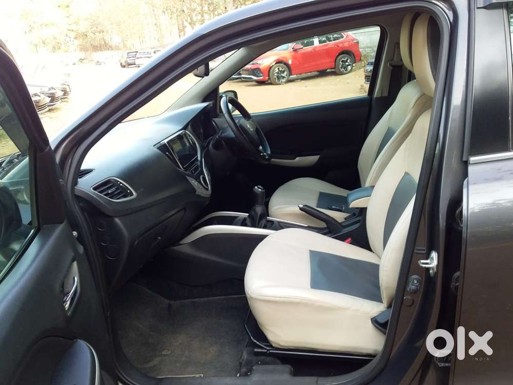 Maruti Suzuki Baleno 1.2 Alpha, 2016, Petrol