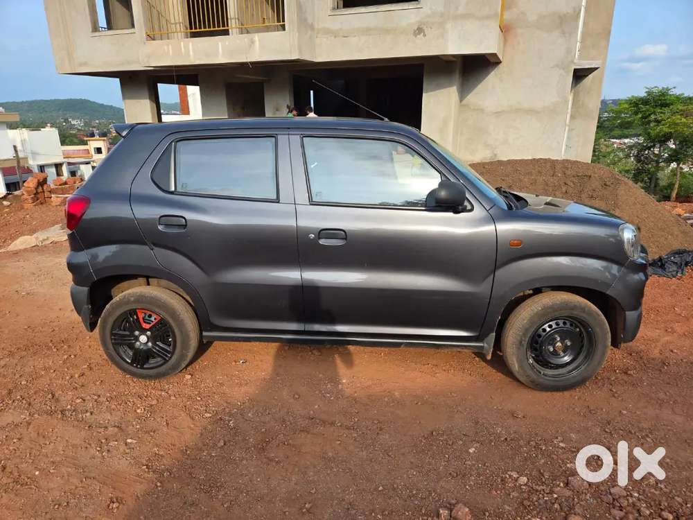 Maruti Suzuki S-presso 2021