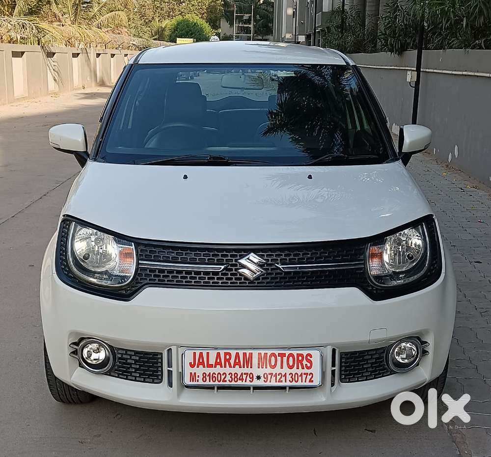 Maruti Suzuki Ignis 1.3 Delta, 2018, Cng & Hybrids