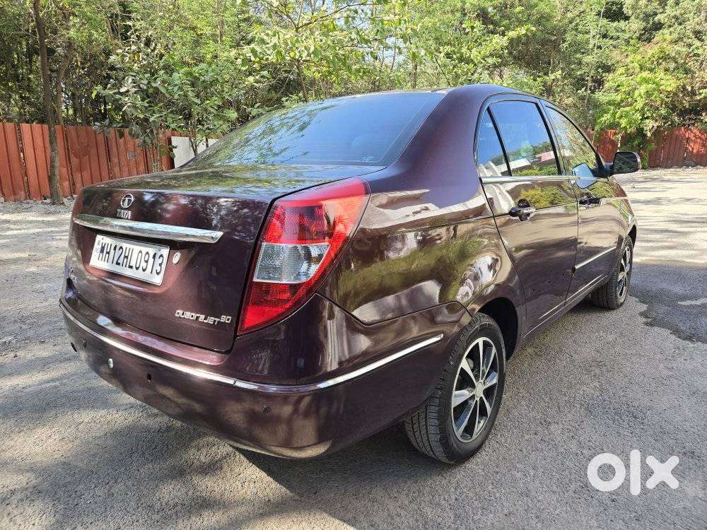 Tata Manza Elan Quadrajet Bs Iv, 2011, Diesel