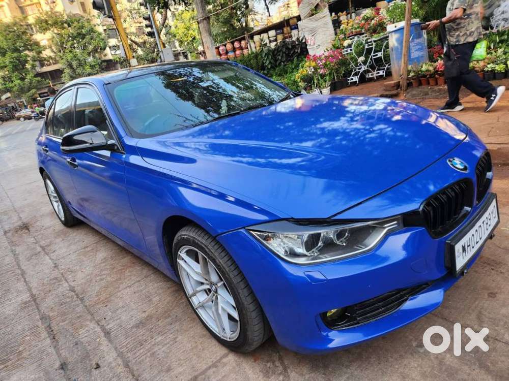 Bmw 3 Series 320d Sedan, 2014, Diesel