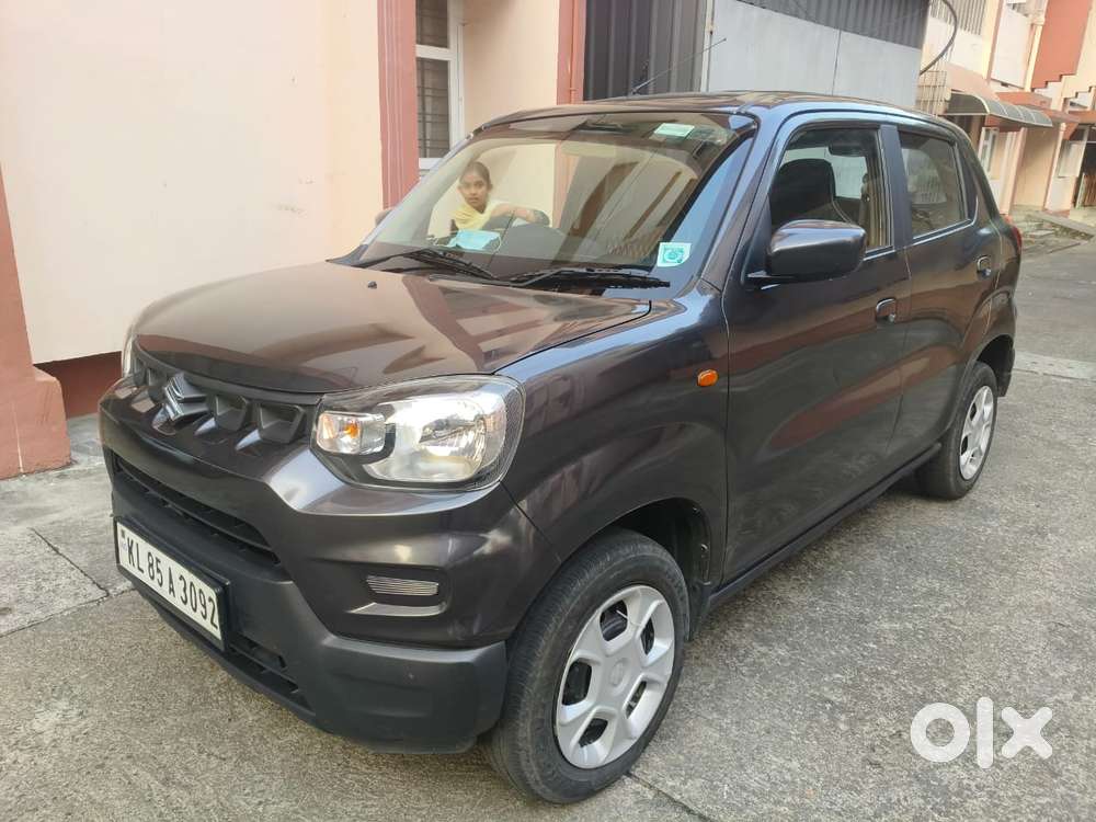 Maruti Suzuki S-presso Vxi Plus, 2022, Petrol