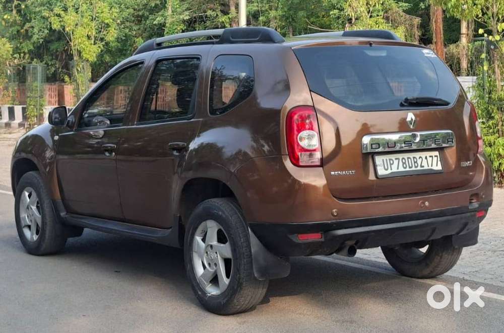 Renault Duster, 2013, Diesel