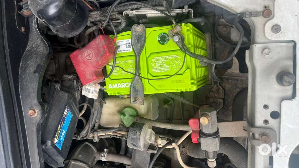 2010 Maruti Ritz Cng & Petrol