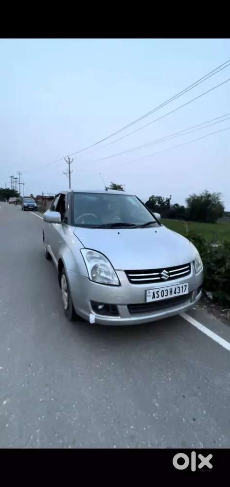 Swift Dzire Vxi 2010 Model Led Light, New Battery,tax Update Upto 2030