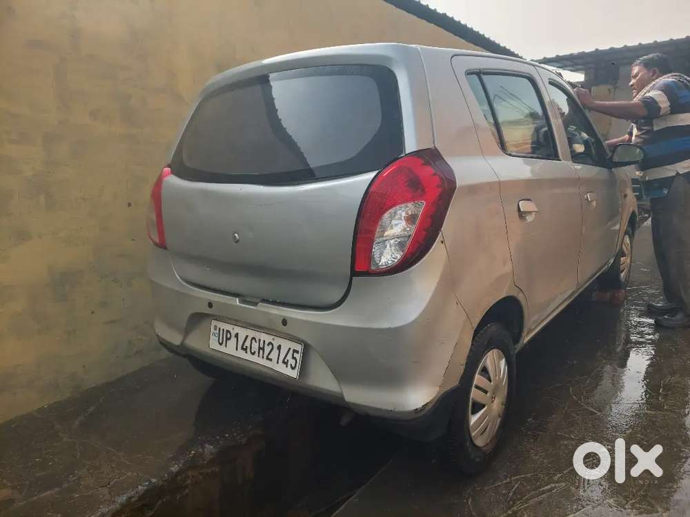 Maruti Suzuki Alto 800 2014 Cng & Hybrids 100000 Km Driven