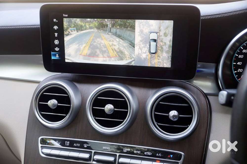 Mercedes-benz Glc 220d 4matic, 2021, Petrol