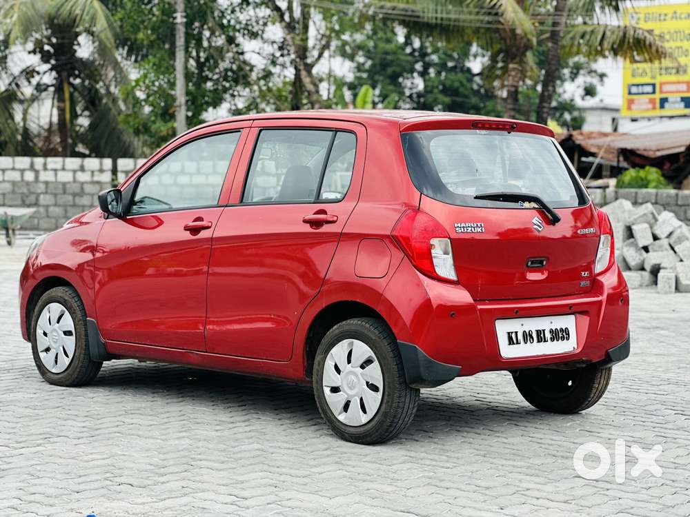 Maruti Suzuki Celerio Zxi(o) Amt, 2017, Petrol