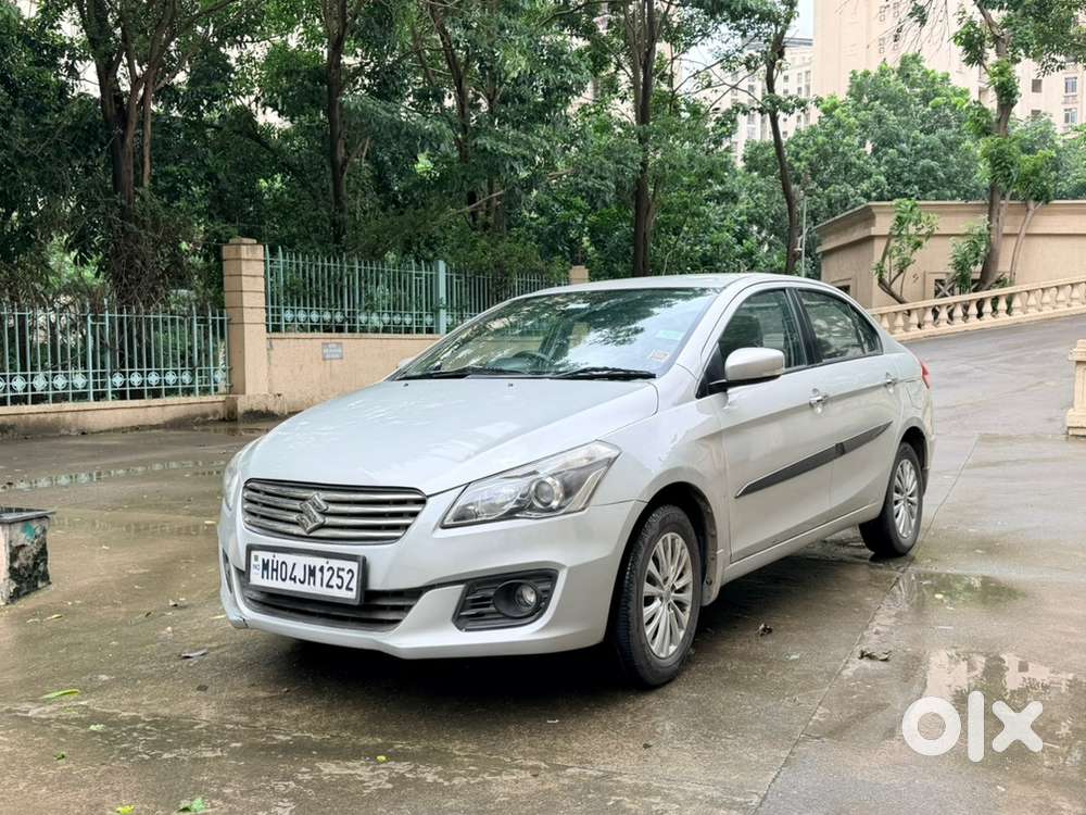 Maruti Suzuki Ciaz 2018