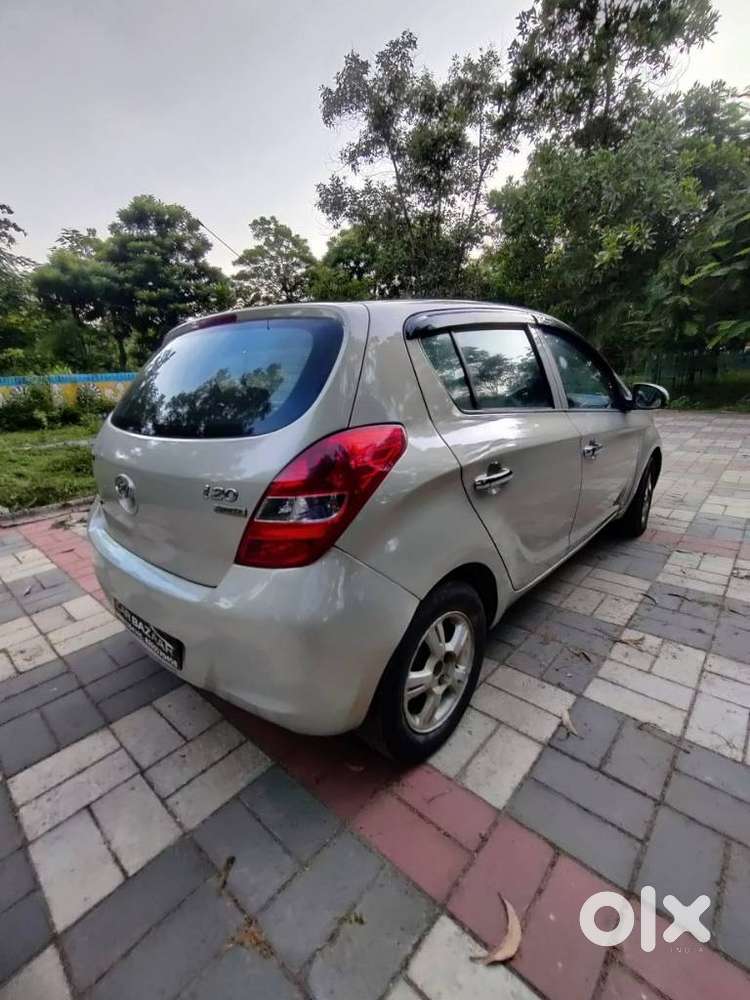 Hyundai I20 2010-2012 1.2 Sportz, 2012, Petrol