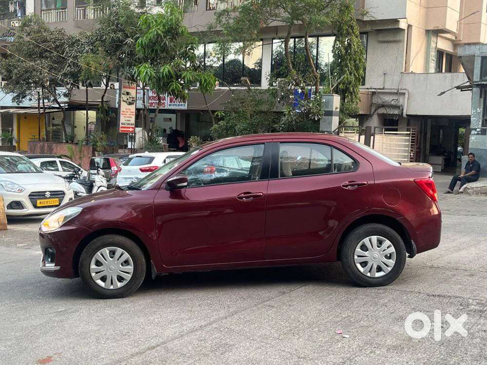 Maruti Suzuki Swift Dzire Vdi(o) Amt, 2018, Diesel