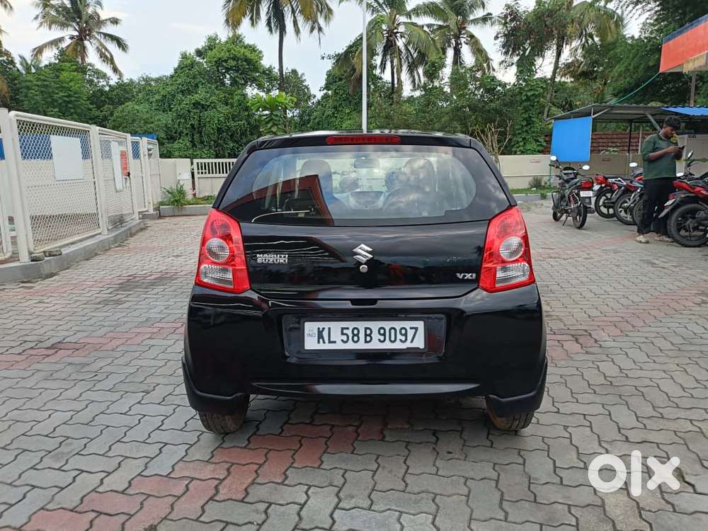 Maruti Suzuki A-star Vxi, 2009, Petrol