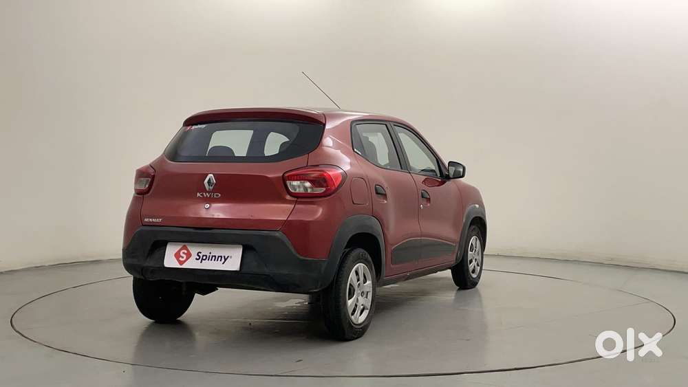 Renault Kwid 1.0 Rxl, 2019, Petrol