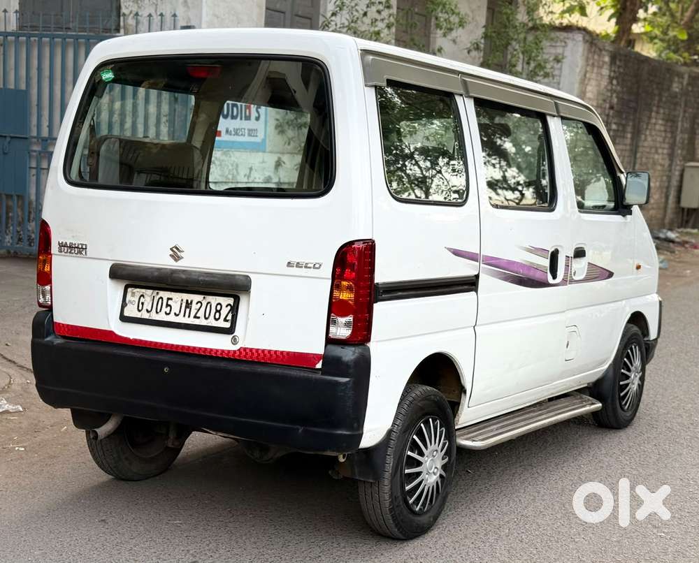 Maruti Suzuki Eeco, 2015, Cng & Hybrids