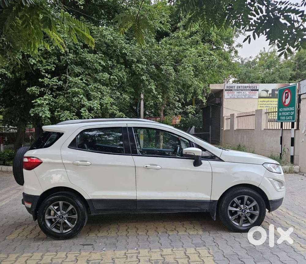 Ford Ecosport 1.5 Diesel Titanium, 2020, Diesel