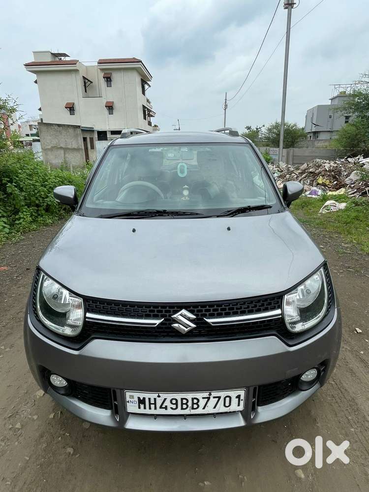 Maruti Suzuki Ignis 1.2 Delta, 2019, Petrol
