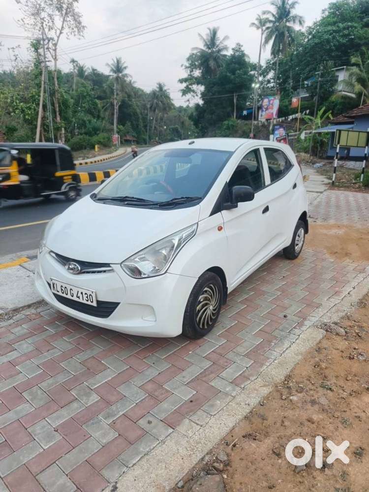 Hyundai Eon, 2014, Petrol