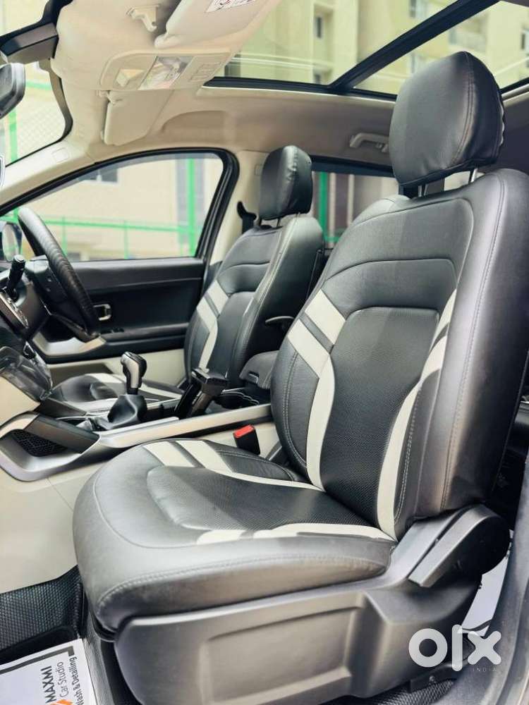 Tata Safari, 2023, Diesel