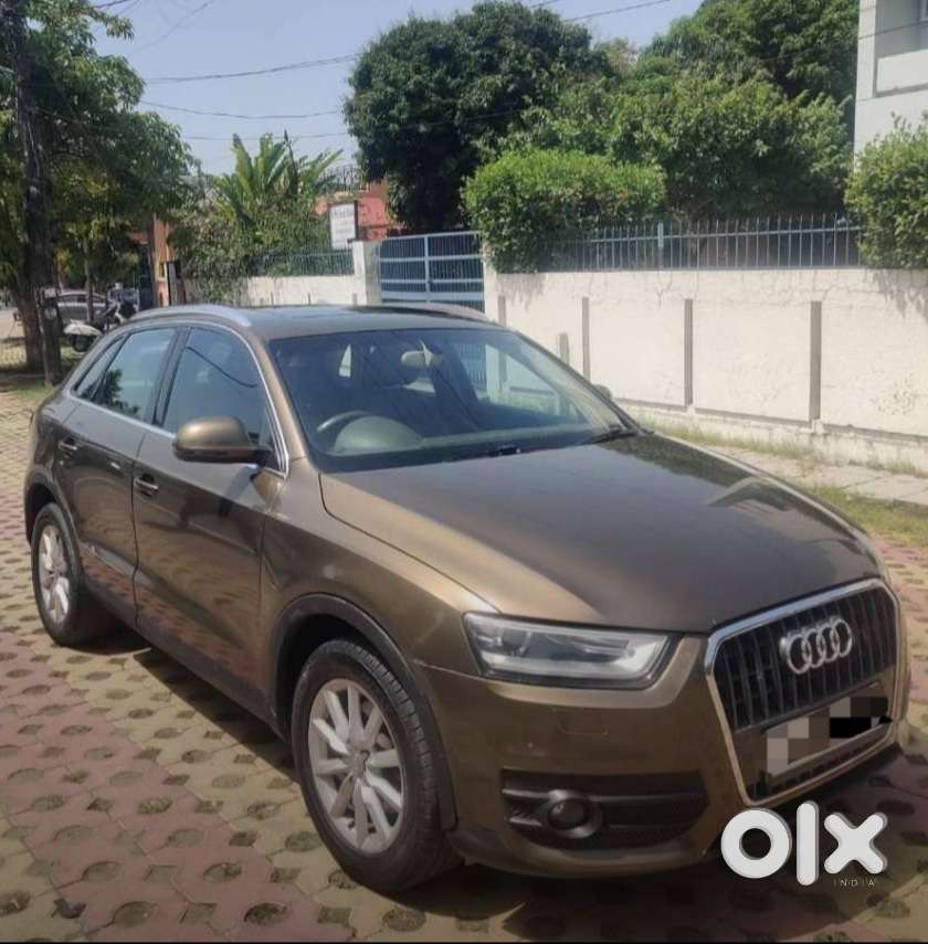 Audi Q3 2012-2015 2.0 Tdi, 2013, Diesel