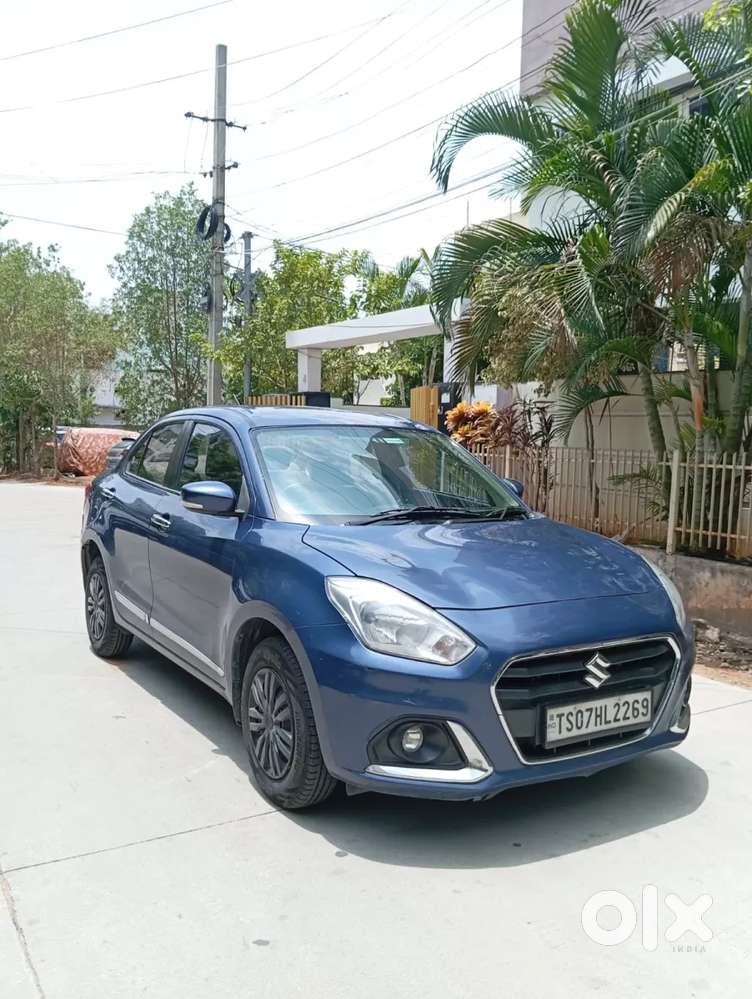 Maruti Suzuki Swift Dzire Vxi, 2020, Petrol