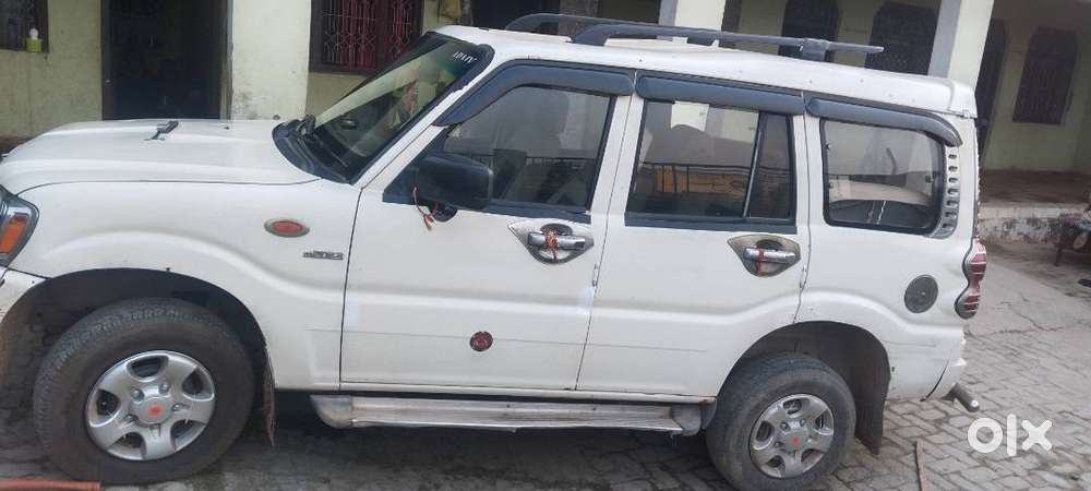Mahindra Scorpio 2013 Diesel 45000 Km Driven
