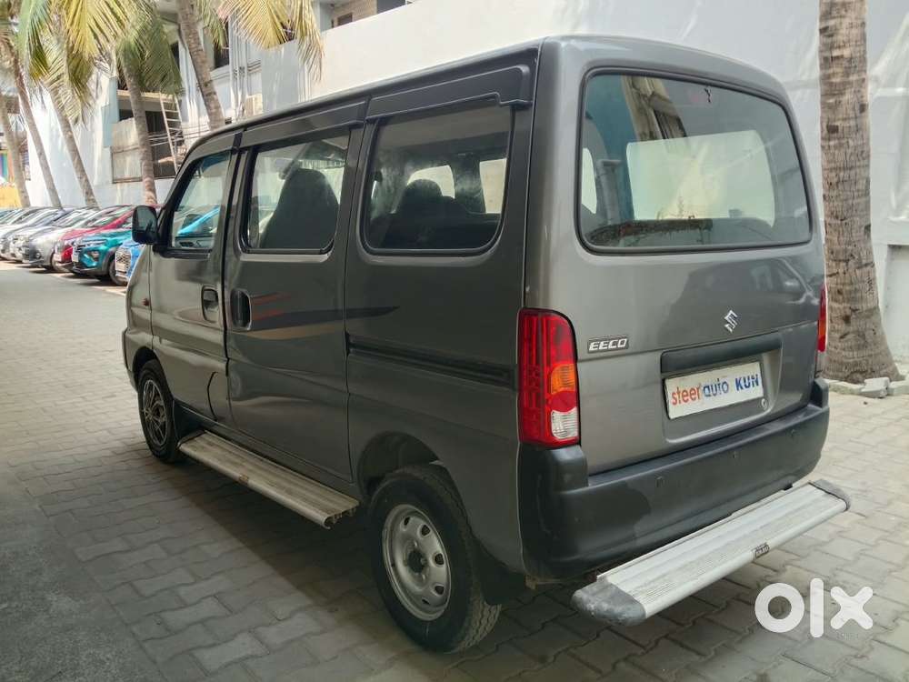 Maruti Suzuki Eeco 5 Seater Ac, 2022, Petrol