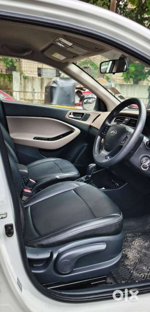 Hyundai Elite I20 1.2 Asta Cvt, 2018, Petrol