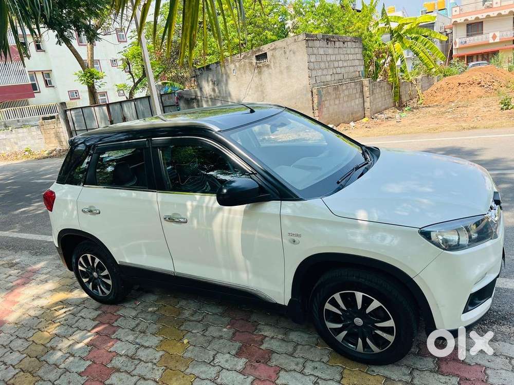 Maruti Brezza 2018 Vdi 2nd Owner