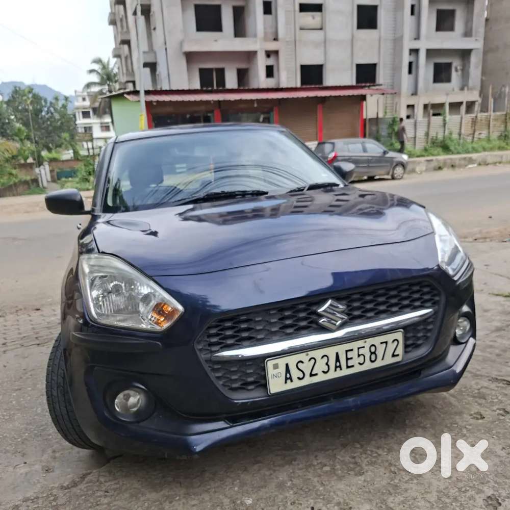 Maruti Suzuki Swift 2022 Petrol 47810 Km Driven