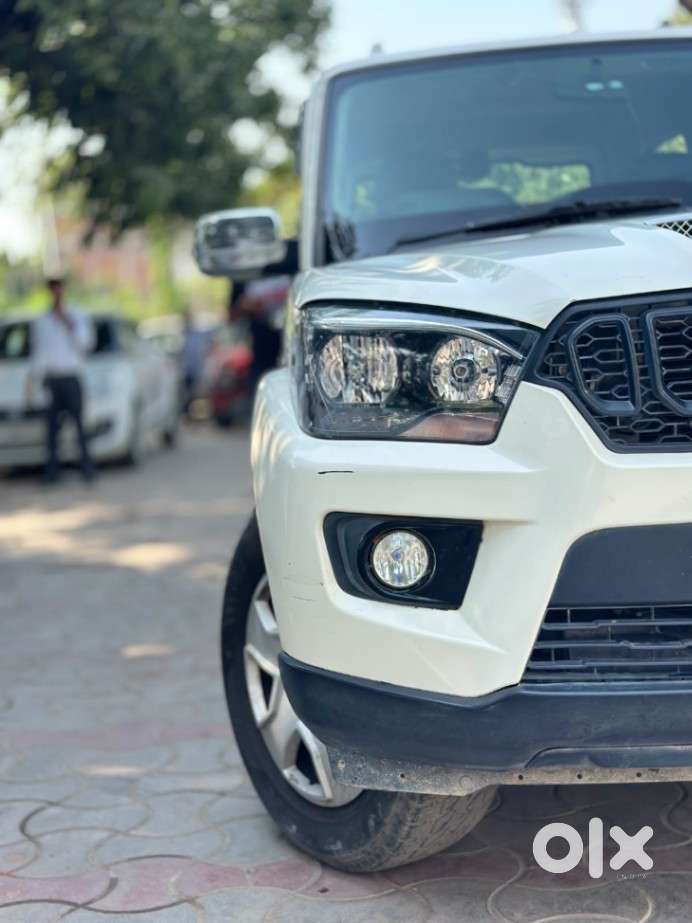 Mahindra Scorpio S5 Plus, 2019, Diesel