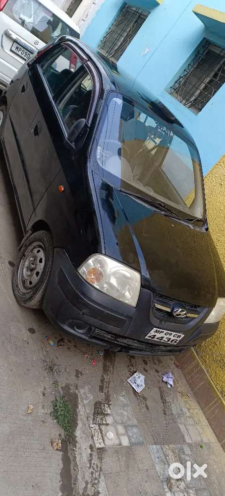 Hyundai Santro Xing 2007