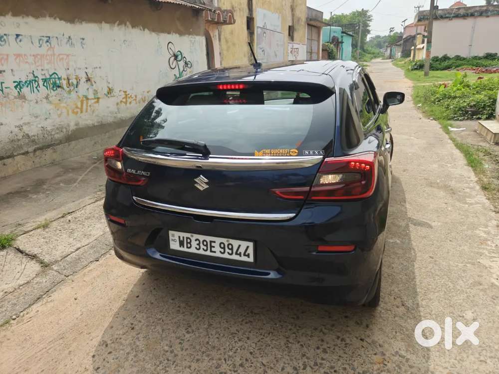 Maruti Baleno Zeta 2025 Life Time Tax