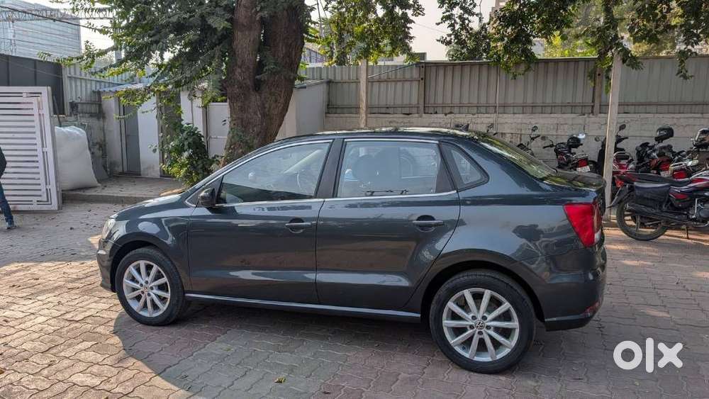 Volkswagen Ameo 1.5 Tdi Highline Plus, 2018, Diesel