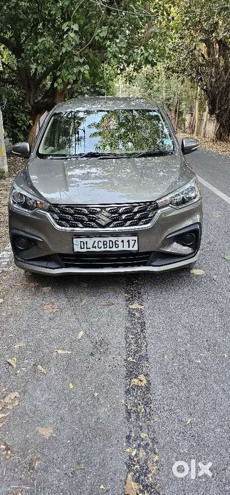 Maruti Suzuki Ertiga 2024 Petrol 27000 Km Driven
